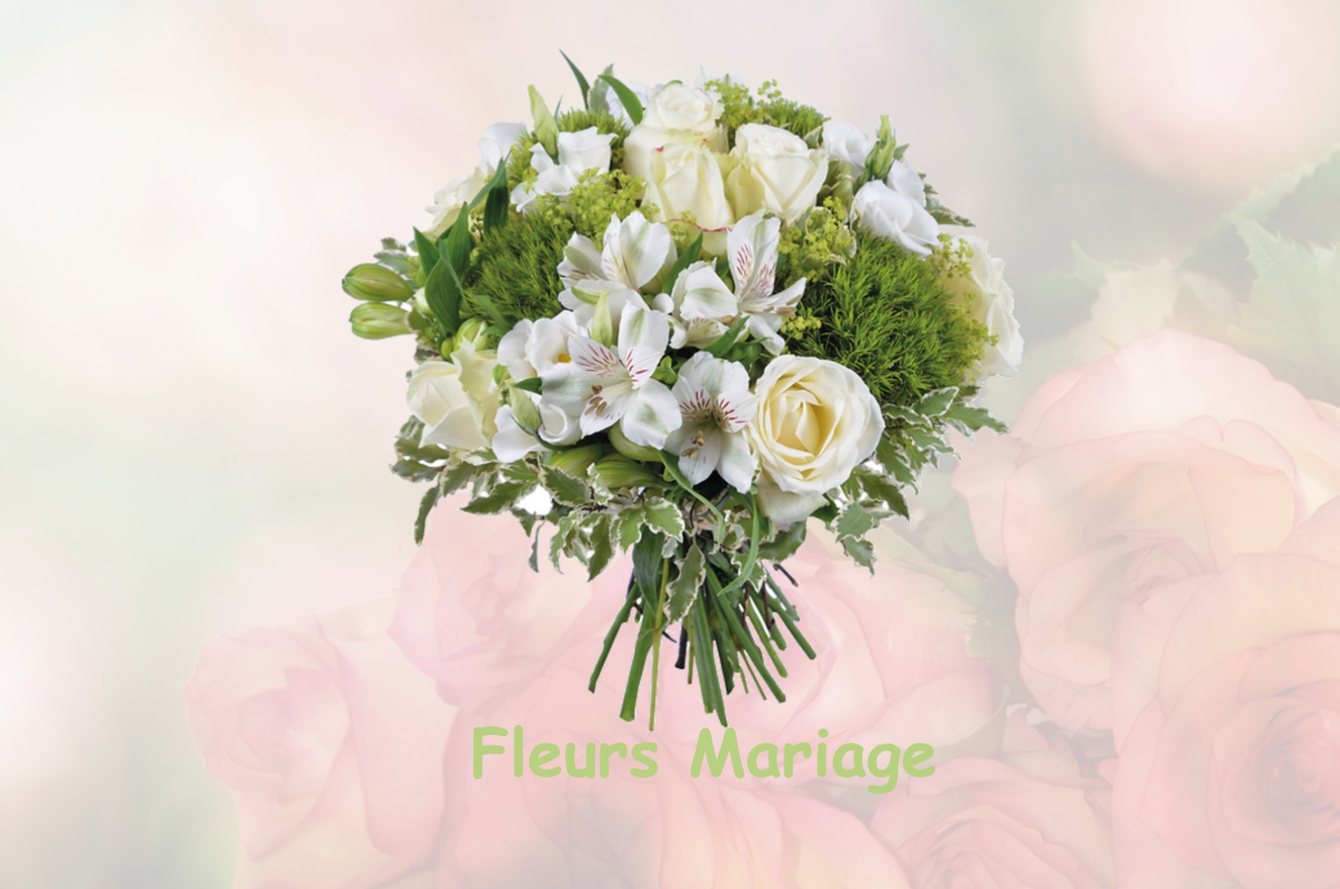 fleurs mariage JOUE-DU-PLAIN